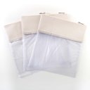 Ver imagem 1 de Kit Organizador Candy Bege Just Baby saco organizador