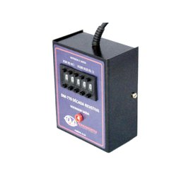 Simulador Decada Resistiva por Tecla Dm Ferramentas - 4