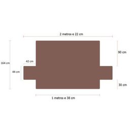 Capa Protetora de Sofá para Pet Cachorro Gato Bebida Comida Novo - 4