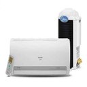 Ver imagem 1 de Ar-Condicionado Split Hi Wall Springer Midea 22.000 BTUs Quente e Frio 220V - 42Maqa22S5