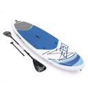 Ver imagem 2 de Prancha Stand Up Inflável Oceana Com Remo até 110 kg -  Bestway 65303