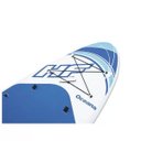 Ver imagem 3 de Prancha Stand Up Inflável Oceana Com Remo até 110 kg -  Bestway 65303