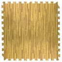 Ver imagem 2 de Tapete Tatame em Eva com 4 Peças Liveup Ls3259d