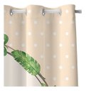 Ver imagem 3 de Cortina Safari Baby Infantil 2,60x1,50 Mod 05