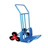 Carrinho para Carga 3 Rodas Para escada 200kg - Bremen - 1