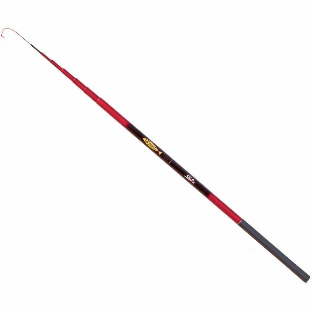 Vara Para Pesca Telescópica Star River Monami 3,60 mt - 1