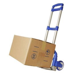Carrinho Dobravel Multuso Western - 3