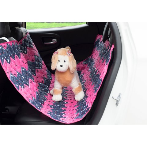 Protetor Pet de Banco de Veiculo Traseiro My Dog