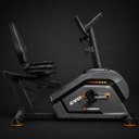 Ver imagem 2 de Bicicleta Ergométrica Horizontal Magnética Deluxe R8620