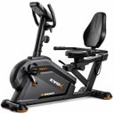 Ver imagem 1 de Bicicleta Ergométrica Horizontal Magnética Deluxe R8620