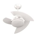 Ver imagem 1 de Ventilador de Teto Tron Aventador Stilo Branco 3 Pás - 127V