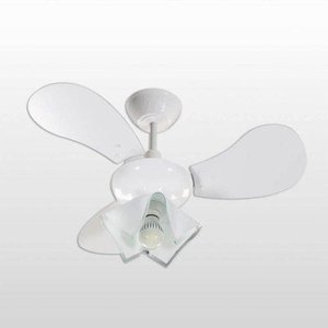 Ventilador Teto Greco Branco Tron 127V
