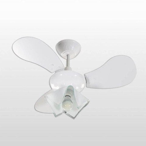 Ventilador Teto Greco Branco Tron 127V