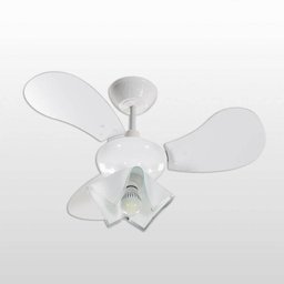 Ventilador Teto Greco Branco Tron 127V - 2
