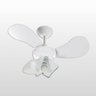 Ventilador Teto Greco Branco Tron 127V - 2