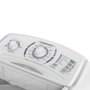 Ver imagem 4 de Lavadora de Roupas Electrolux 12kg LT12B, Turbo, Branca - 220V