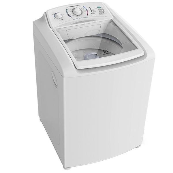 Lavadora de Roupas Electrolux 12kg LT12B, Turbo, Branca - 220V é boa?