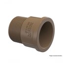 Ver imagem 1 de Adaptador Tigre Curto Sold 040mmx1.1/4equot