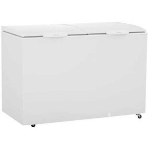Freezer Horizontal Tampa Balanceada Skin 410l