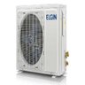 Ar-Condicionado Split Hi Wall Elgin Eco Power 12.000 BTUs Quente e Frio 220V - Hwqi12B2Ia - 6