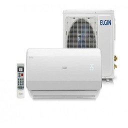 Ar-Condicionado Split Hi Wall Elgin Eco Power 12.000 BTUs Frio 220V - Hwfi12B2Ia - 1