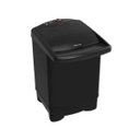 Ver imagem 1 de Tanquinho Colormaq New Pioneer, Preto, 2.7kg, Dispenser, Filtro Coletor De Fiapos, 127v