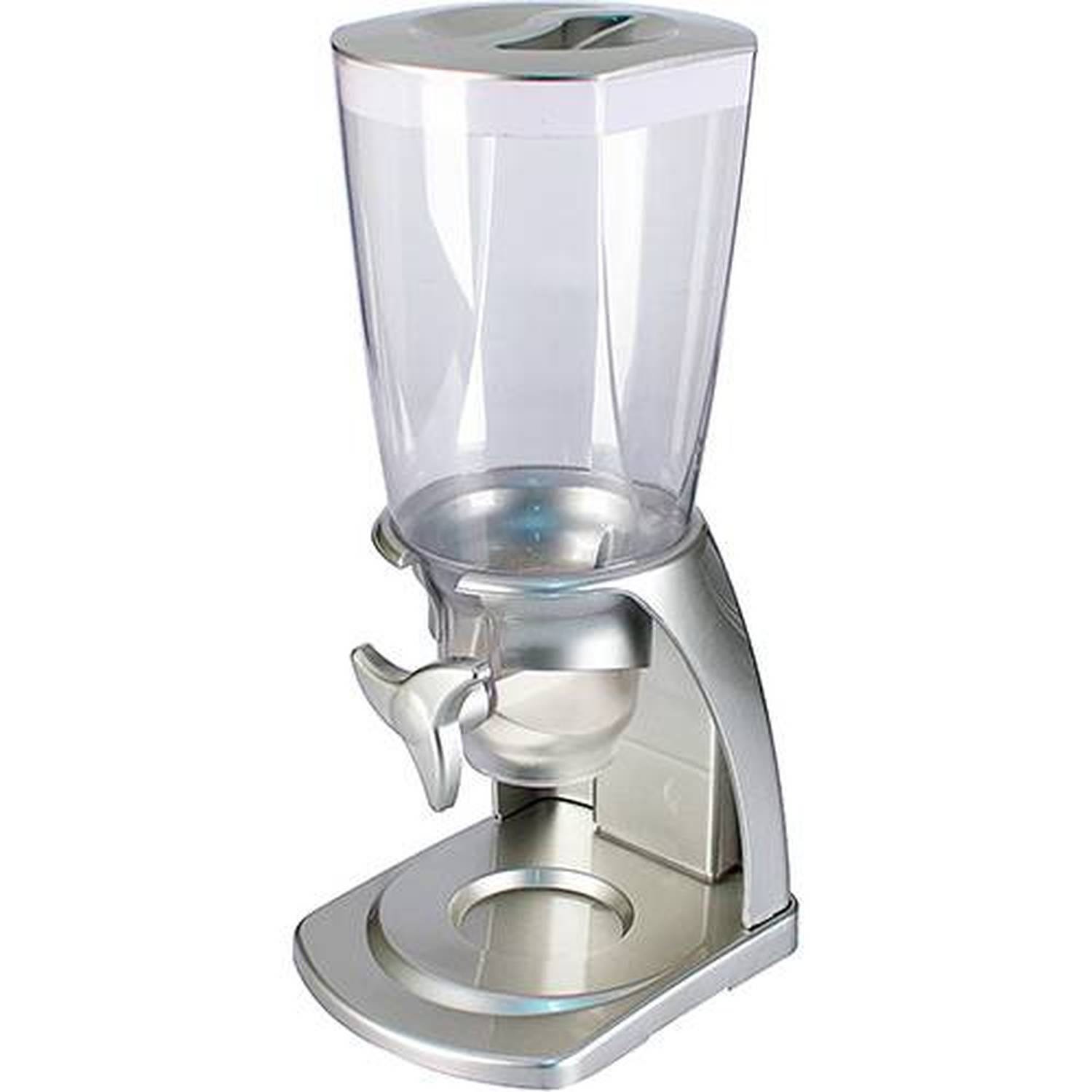 Dispenser para Cereais Plástico MadeiraMadeira