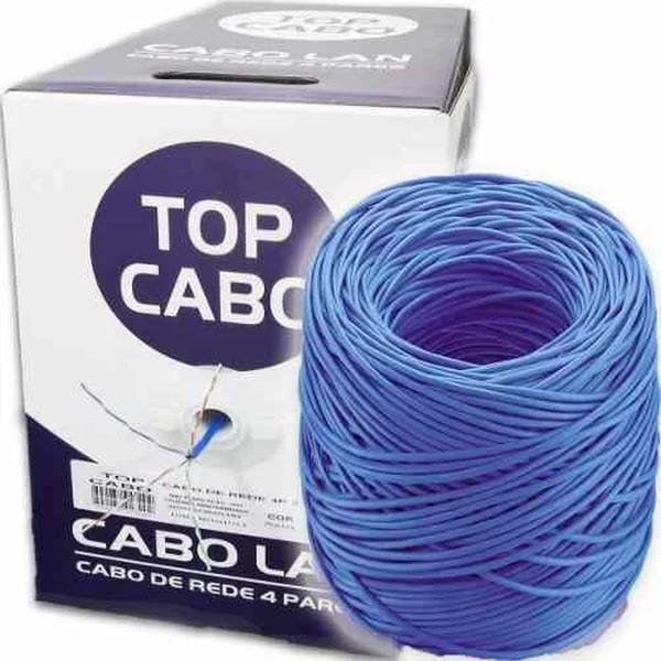 Cabo Rede Ultracabo AZUL 300MT - 1