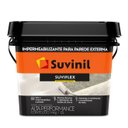Ver imagem 1 de Impermebilizante Branco Suviflex de 12 Litros e 14kg - 50688324 - SUVINIL Impermebilizante Suviflex 