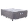Cama Box Casal com Espuma D28 Platinum (138x188x60) - 1