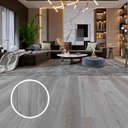 Ver imagem 2 de Piso Vinílico Clicado Régua Amadeirado por M² Cinza Tubrax