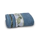 Ver imagem 6 de Jogo de Toalha de Banho Infantil 2 Peças Soft Kids com Lavabo Appel Azul Infinity - Dino