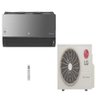 Ar-Condicionado Split Hi Wall LG Dual Inverter Artcool 18.000 BTUs Quente Frio 220V - S4-W12Jarpa - 1