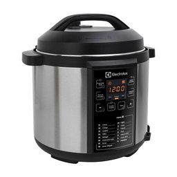 Panela de Pressão Elétrica Electrolux Pcc20 110v Chef Digital 6l Controle Temperatura - 3