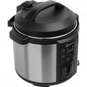 Ver imagem 4 de Panela de Pressão Elétrica Electrolux Pcc20 110v Chef Digital 6l Controle Temperatura