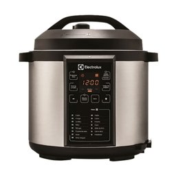Panela de Pressão Elétrica Electrolux Pcc20 110v Chef Digital 6l Controle Temperatura - 1