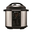Ver imagem 1 de Panela de Pressão Elétrica Electrolux Pcc20 110v Chef Digital 6l Controle Temperatura