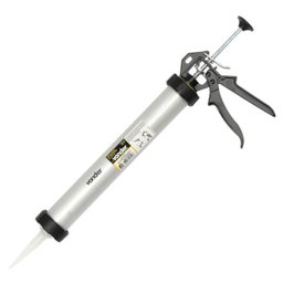 Aplicador De Silicone Tubular 600 ml Vonder - 1