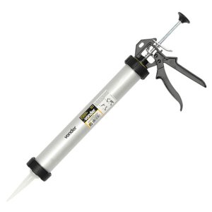 Aplicador De Silicone Tubular 600 ml Vonder