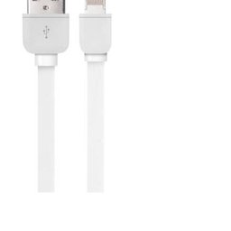 Cabo Lighting Multilaser Iphone 8 Pinos 1 Metro Branco - 2