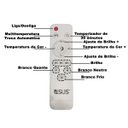 Ver imagem 4 de Luminaria Plafon 3 Tons Led Iluminaçao Sala Quarto Controle Ambiente Residencial Comercial Escritori