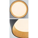 Ver imagem 5 de Luminaria Plafon 3 Tons Led Iluminaçao Sala Quarto Controle Ambiente Residencial Comercial Escritori