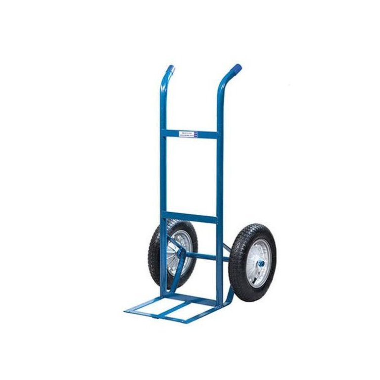 Carrinho de Carga Com Pneu de Câmara 150kg