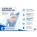 Ver imagem 5 de Travesseiro Fibras Pluma Kit 4un Siliconada Hi Confort Ortobom 50x70