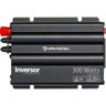 Inversor Senoide Modificada com USB Off Grid Hayonik 12Vcc/127Vca (300W) - 1