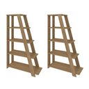 Ver imagem 1 de Jogo de Estantes Bronwich Olmo