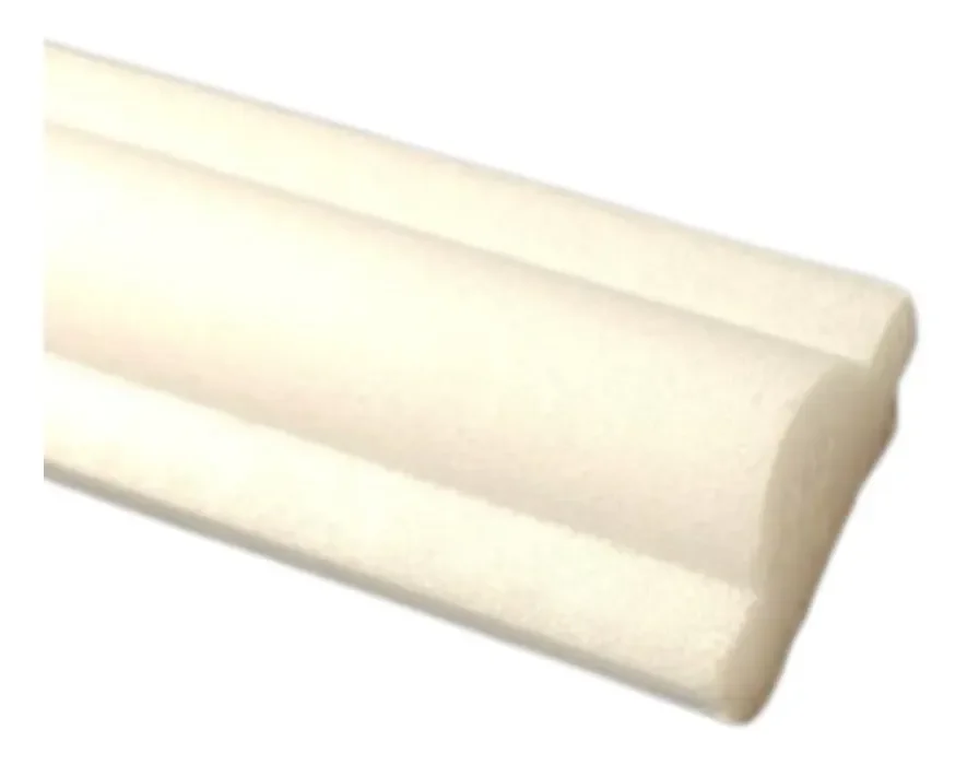 Boiserie Bs20 Friso Poliestireno Quarto Bebê Kit 12 Metros ( barras de um metro) - 2