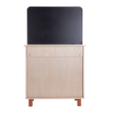 Ver imagem 3 de Cozinha Infantil de Madeira Terracota com Panelinhas Masterchef