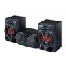 Mini System Lg xboom Ck43, Bluetooth, 2 USB, Sound Sync, Wireless, 220W Rms - Bivolt - 5