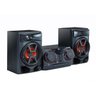 Mini System Lg xboom Ck43, Bluetooth, 2 USB, Sound Sync, Wireless, 220W Rms - Bivolt - 2
